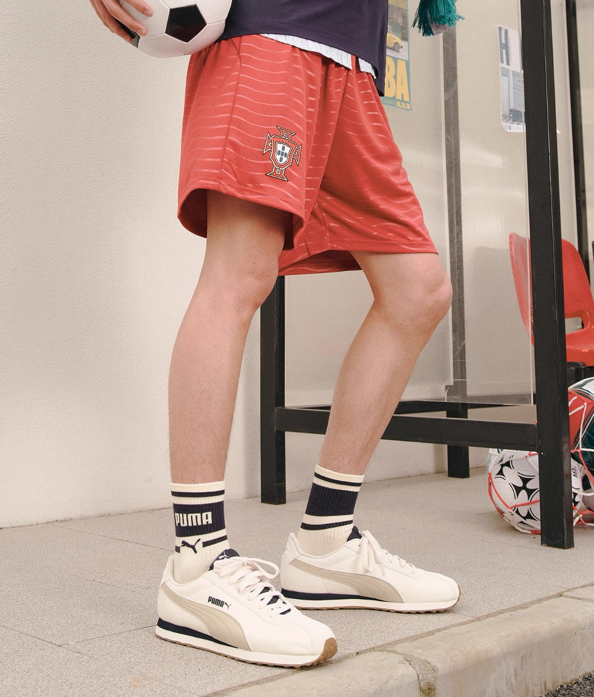 The Shorts Collection