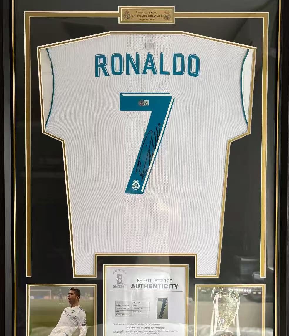 The Autographed Collection