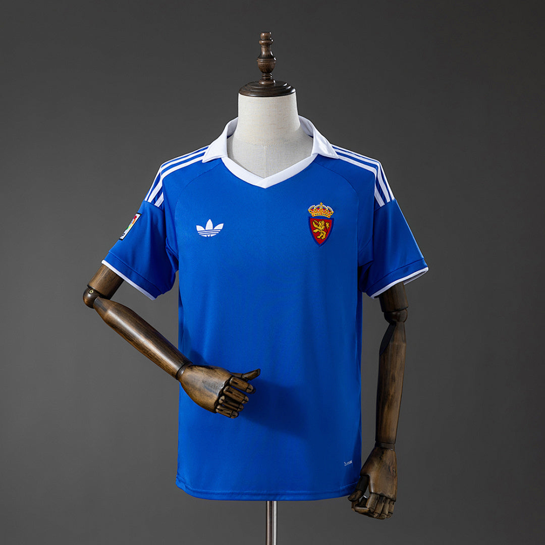 Zaragoza 26/27 Retro Style Special Shirt