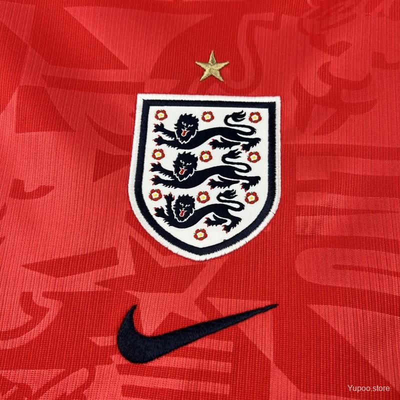 England 2026 World Cup Away Shirt