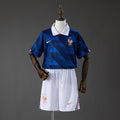 France 2026 World Cup Home Kids Kit