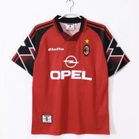 AC Milan 1997/98 Fourth Shirt