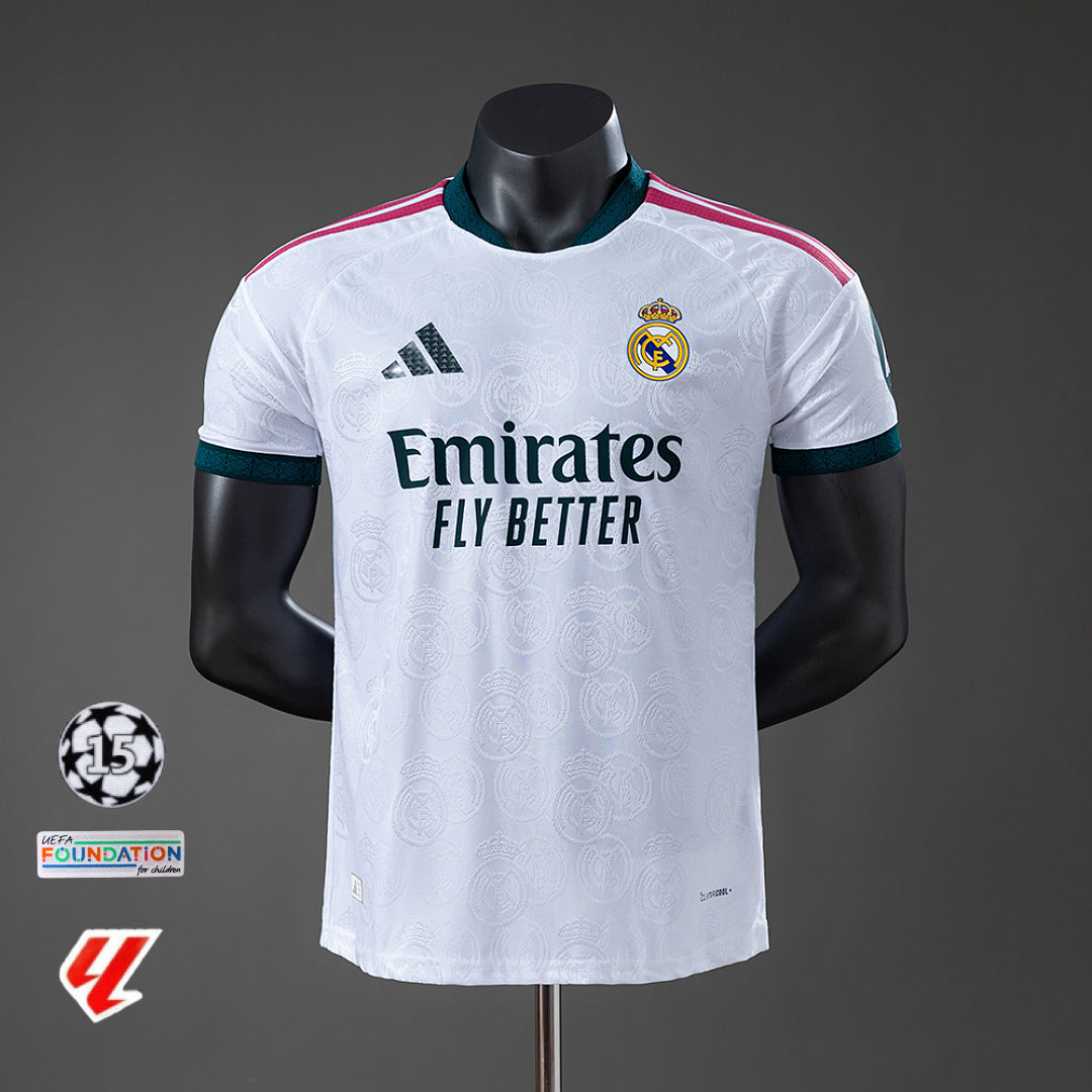 Real Madrid 26/27 Home Shirt