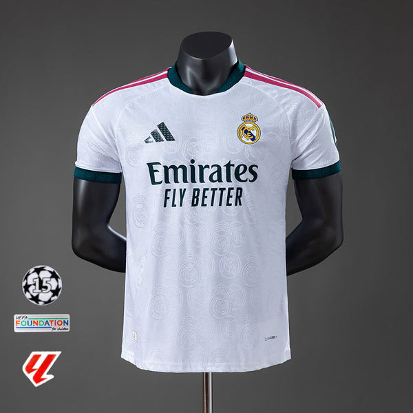 Real Madrid 26/27 Home Shirt