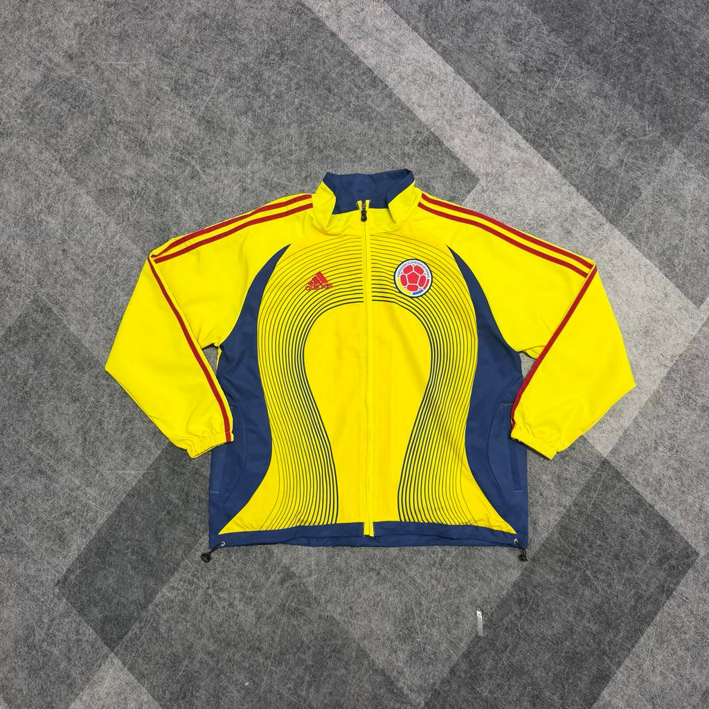 Colombia Classic Retro Windbreaker