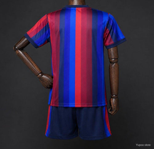 26/27 Barcelona Home Kids Kit