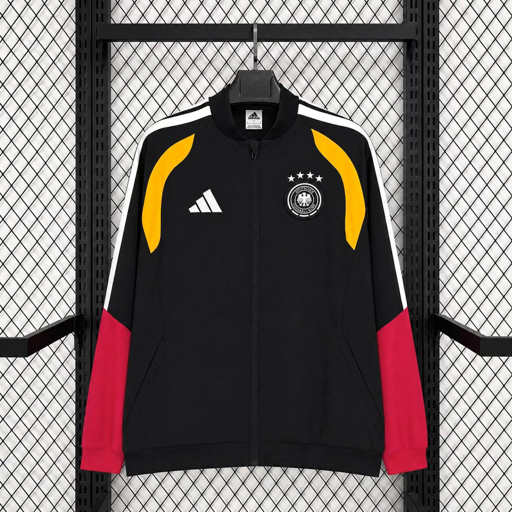 Germany 2026 World Cup Pre-Match Windbreaker