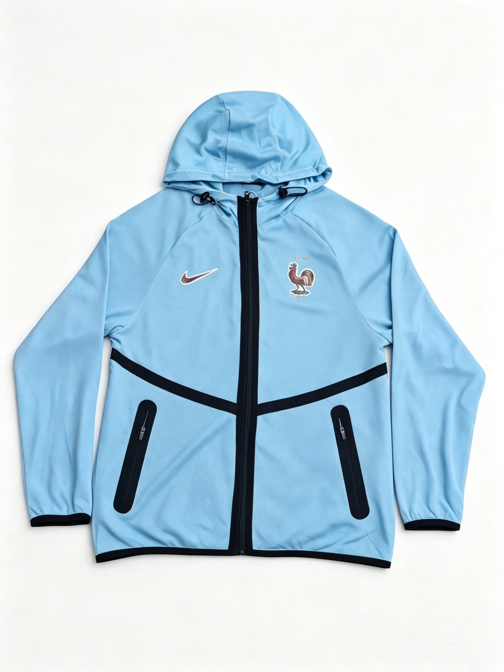France 2026 World Cup Pre-Match Jacket