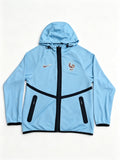 France 2026 World Cup Pre-Match Jacket