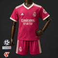 Real Madrid 26/27 Third Away Kids Kit