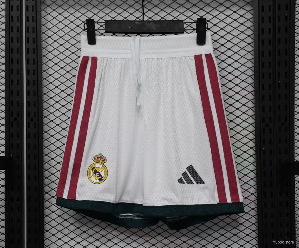 Real Madrid 26/27  Home Shorts