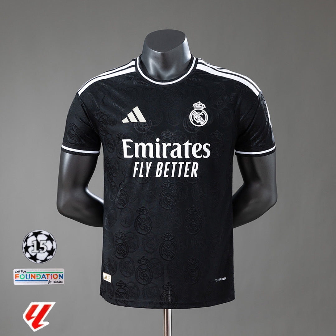 Real Madrid 26/27 Special- Black Shirt