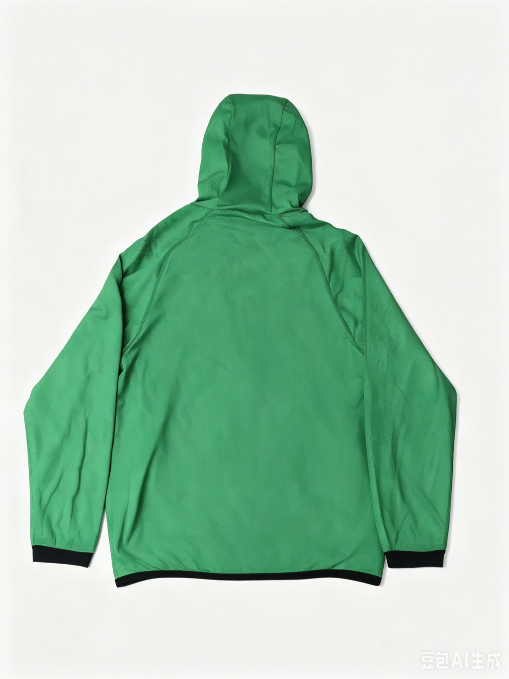 Nigeria 2026 World Cup Pre-Match Windbreaker