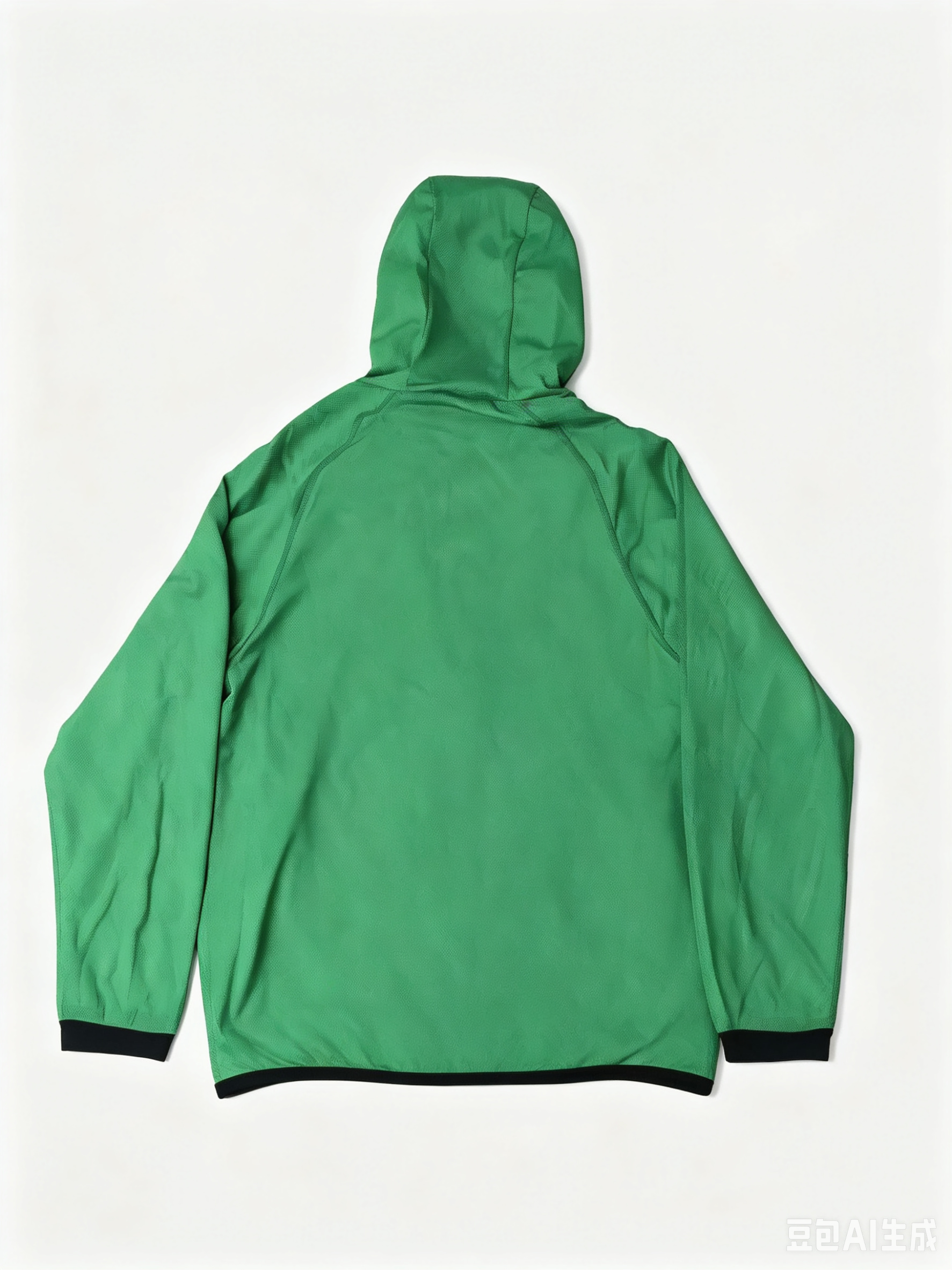 Nigeria 2026 World Cup Pre-Match Windbreaker