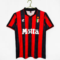 AC Milan 1993/94 Home Shirt