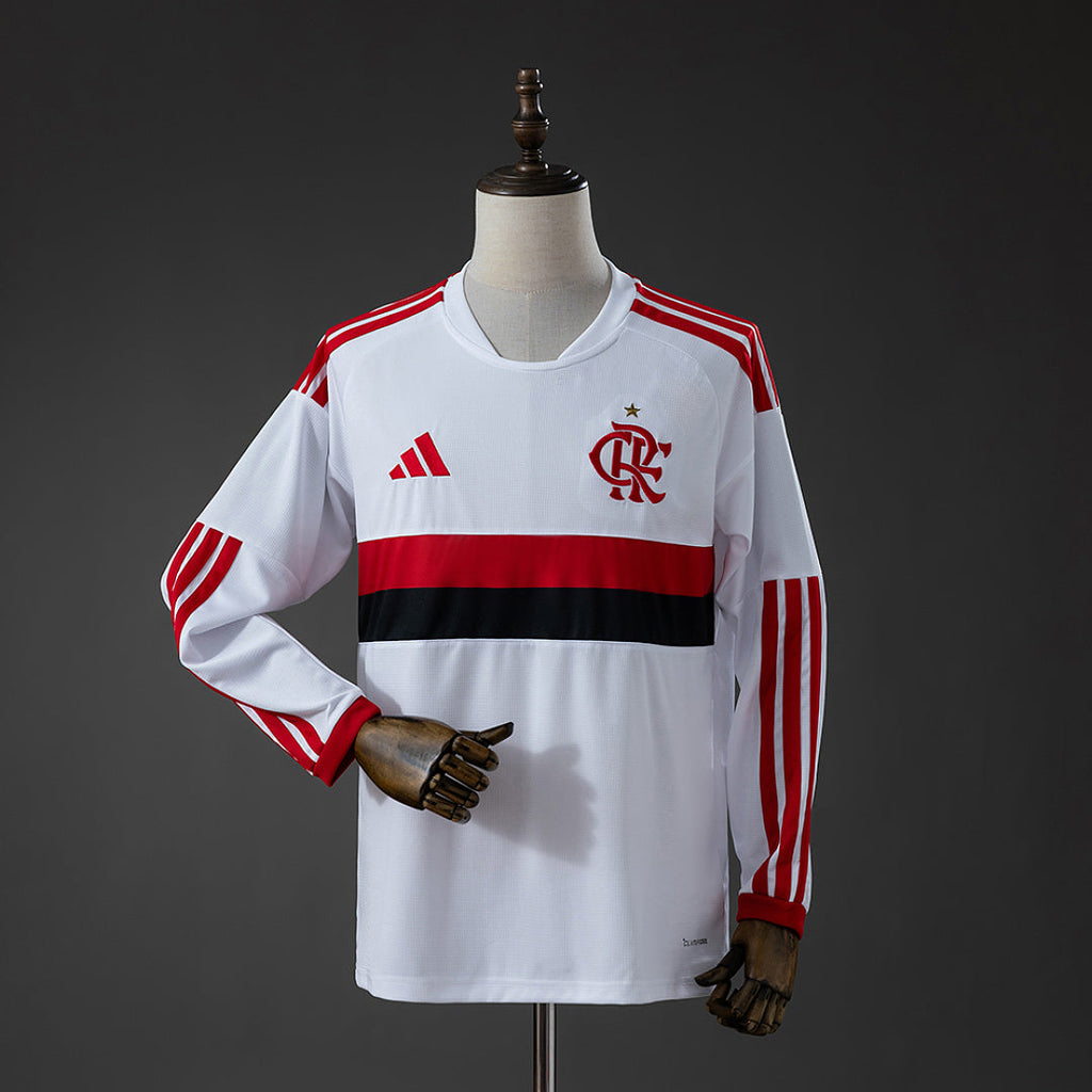 Flamengo 26∕27 Away Long Shirrt