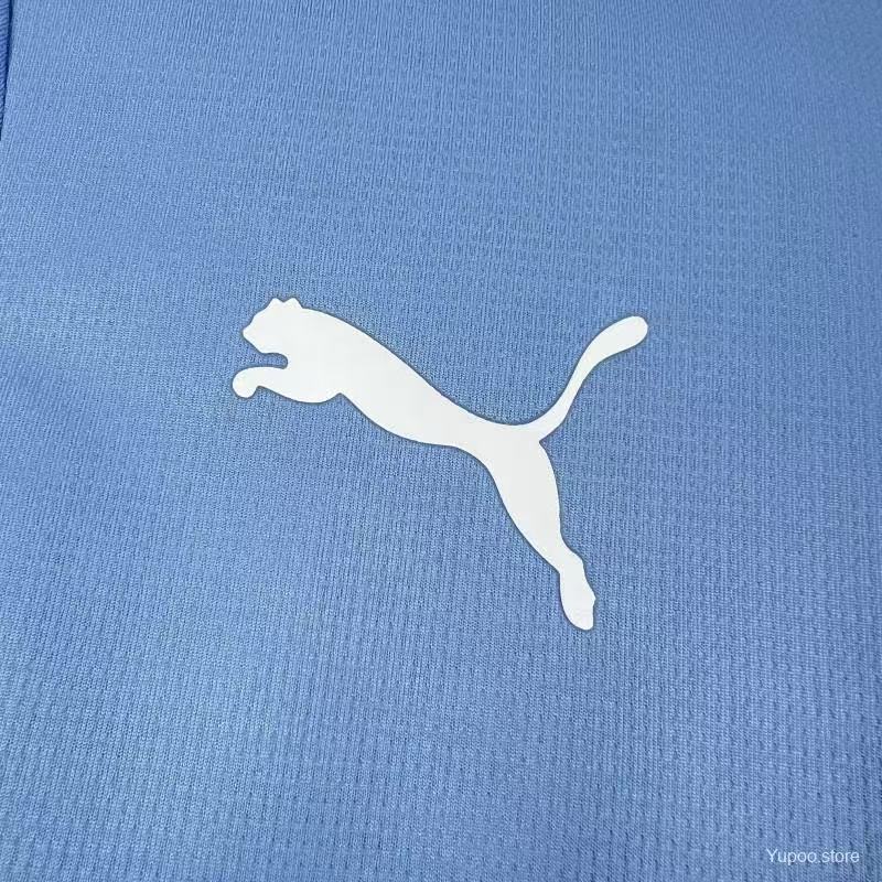 Man City 26/27 Home Shirt