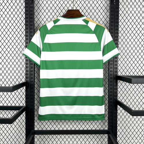 26/27 Celtic Home Shirt