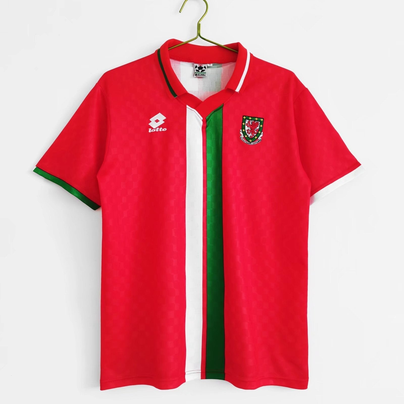 Wales 1996 Home Shirt