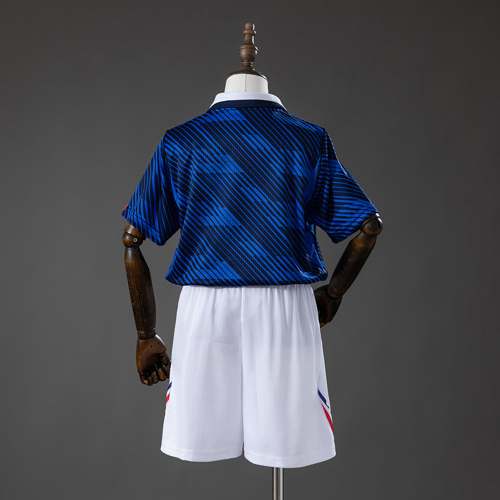 France 2026 World Cup Home Kids Kit