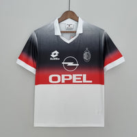 AC Milan 1995/96 Training Shirt (White)