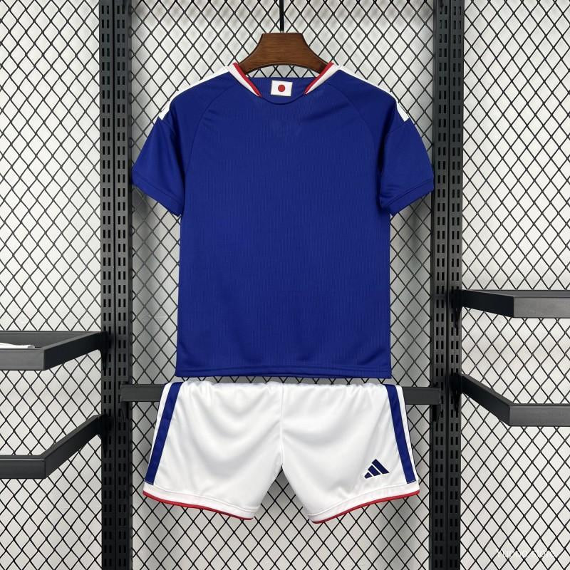 Japan 2026 World Cup Home Kids Kit