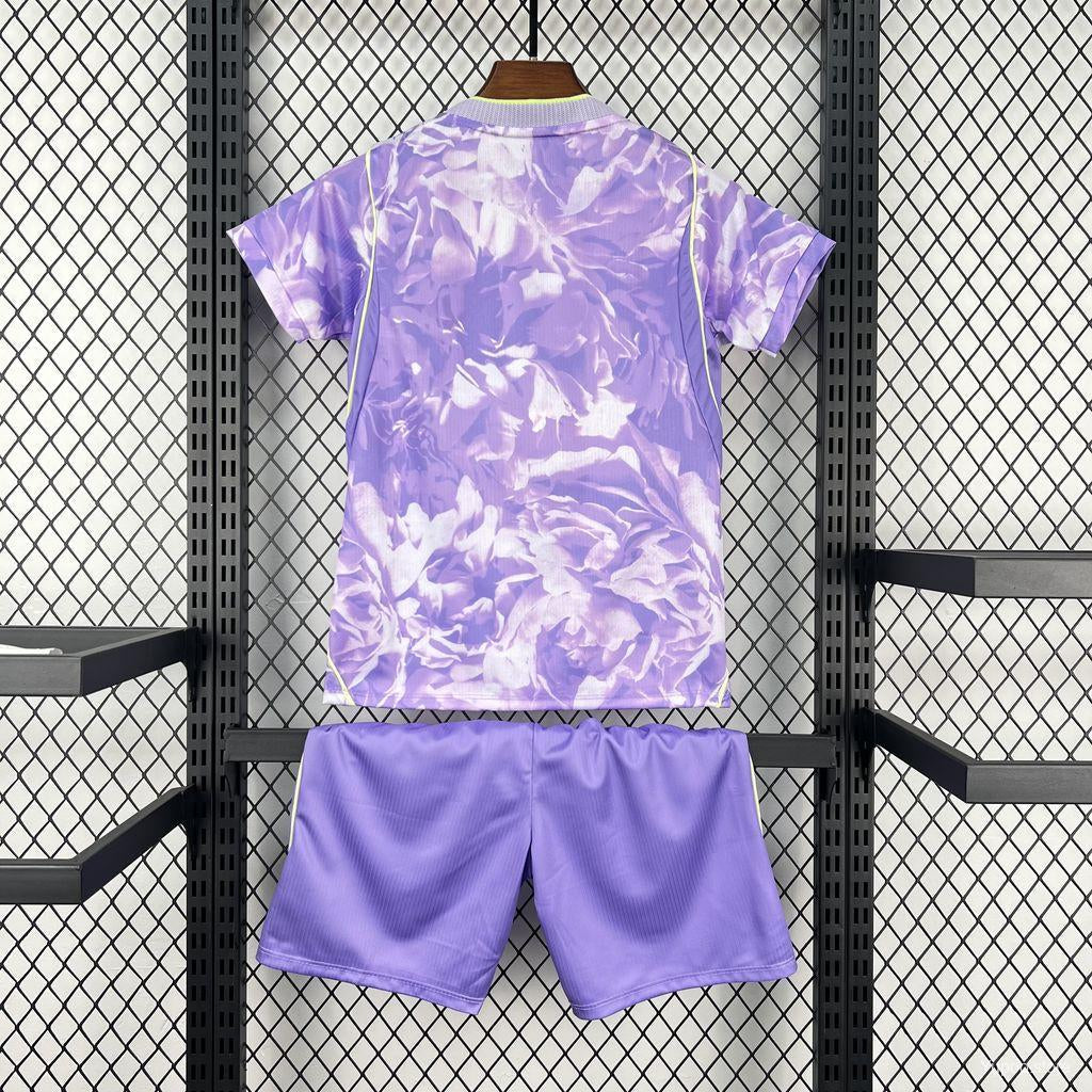 South Korea 2026 World Cup Home Kids Kit