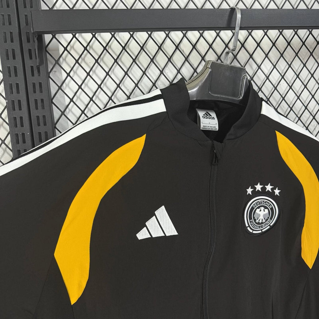Germany 2026 World Cup Pre-Match Windbreaker