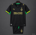 Borussia Mönchengladbach 26/27 Away Kids Kit