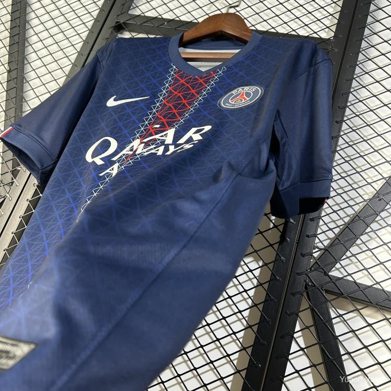 PSG Paris Saint-Germain 2025 Home Shirt