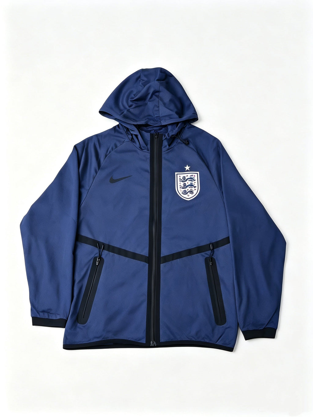 England 2026 World Cup Pre-Match Windbreaker