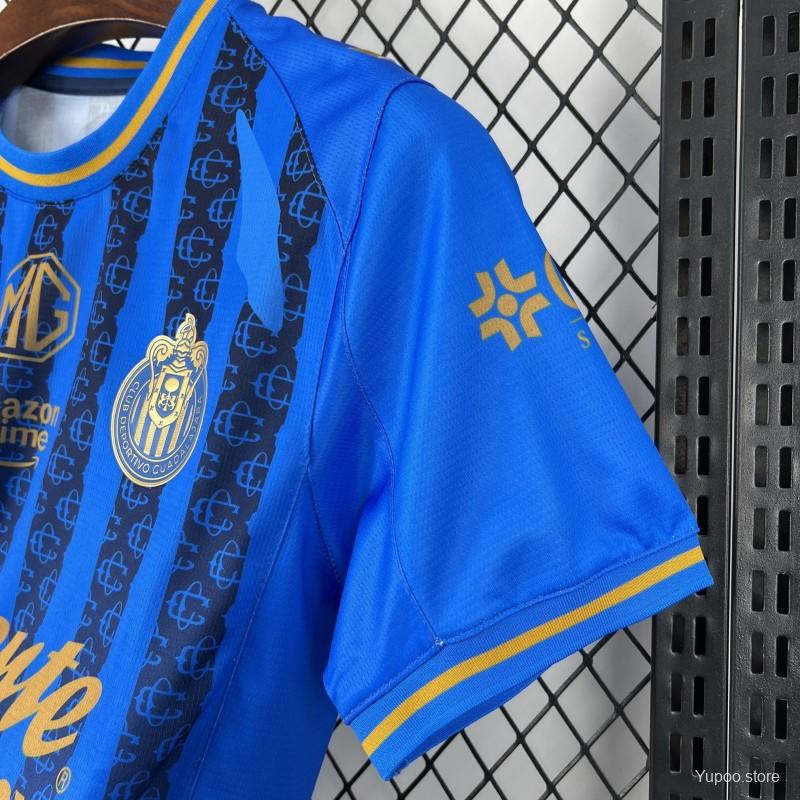 26/27 Chivas Guadalajara Third Shirt