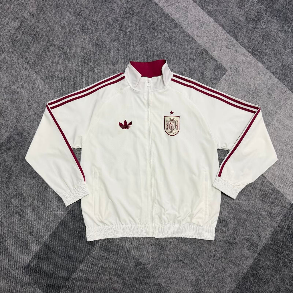 Spain 2026 World Cup Pre-Match Windbreaker