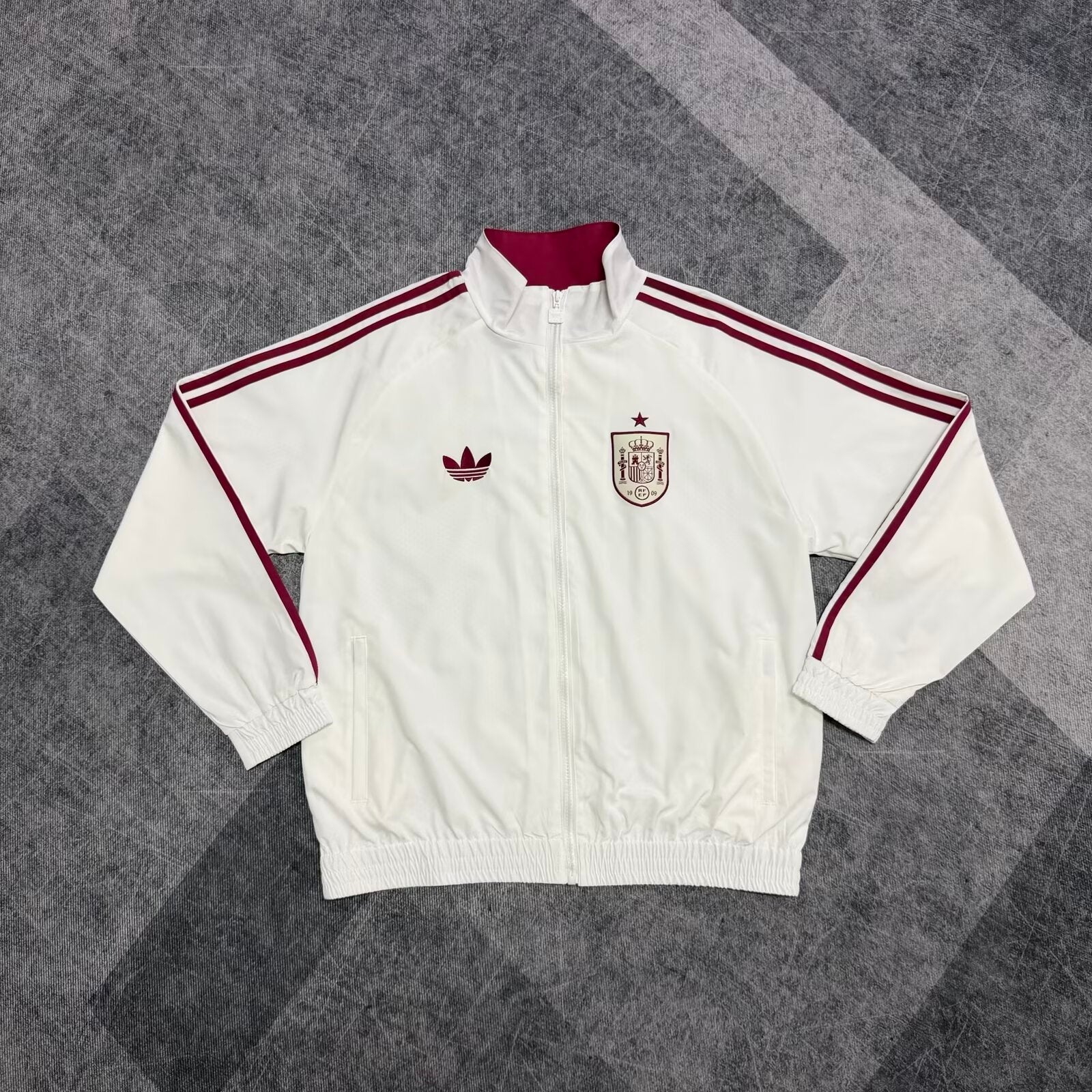 Spain 2026 World Cup Pre-Match Windbreaker