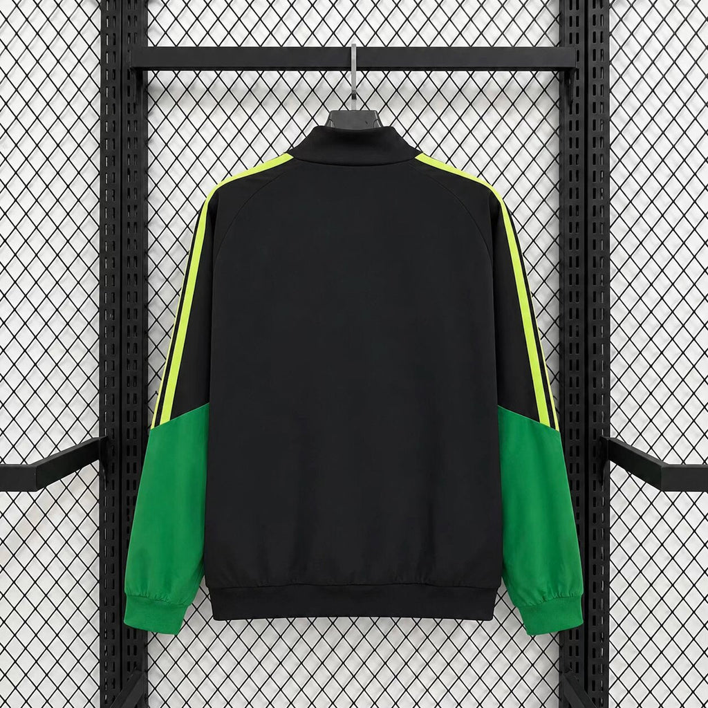 Mexico 2026 World Cup Pre-Match Windbreaker