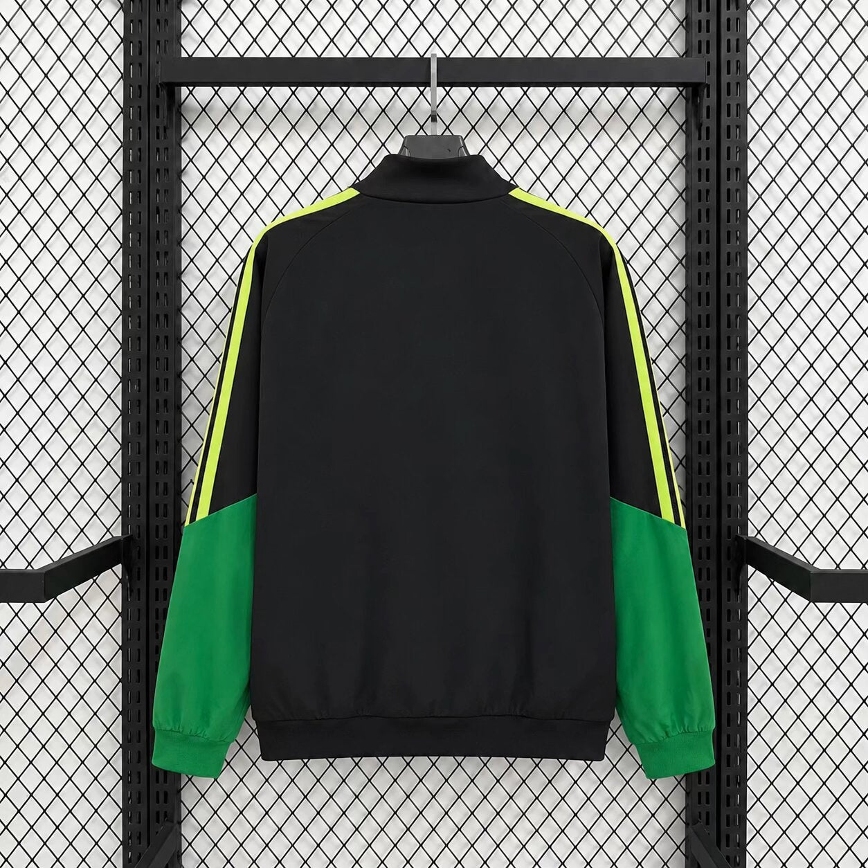 Mexico 2026 World Cup Pre-Match Windbreaker