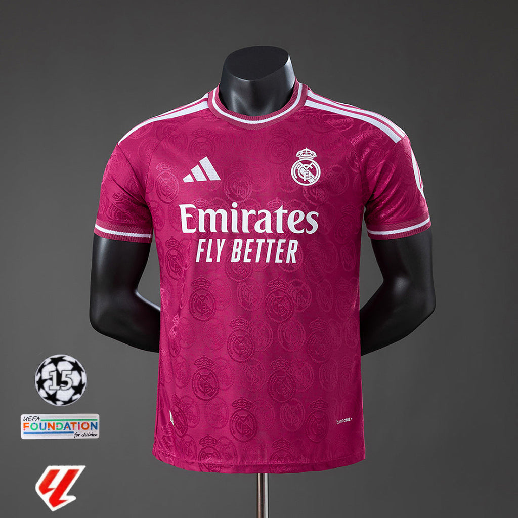 2026/27 Real Madrid Third Shirt