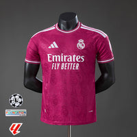 2026/27 Real Madrid Third Shirt