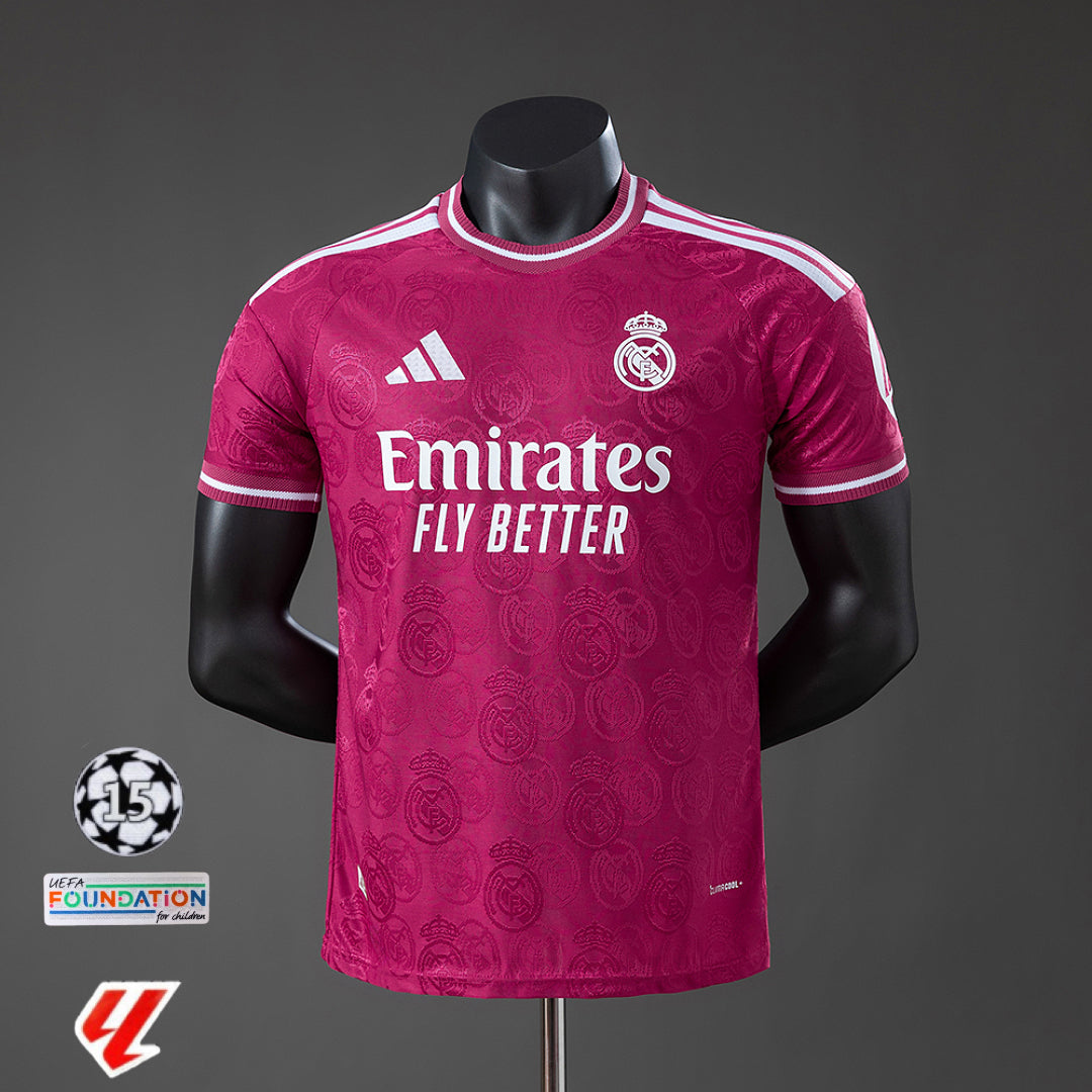 2026/27 Real Madrid Third Shirt