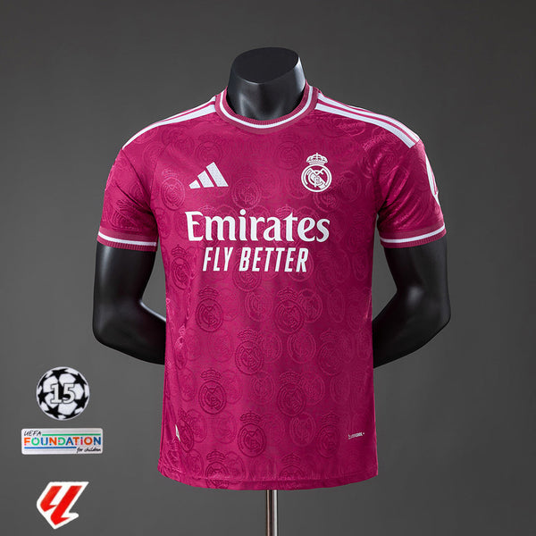 2026/27 Real Madrid Third Shirt