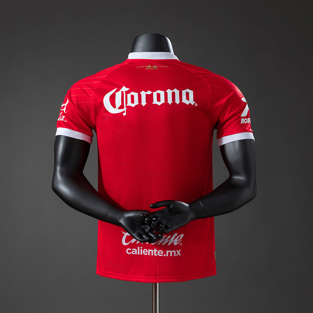 Deportivo Toluca 26∕27 Home Shirt