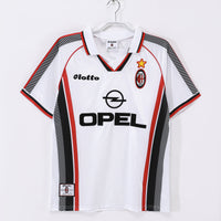 AC Milan 1997/98 Away Shirt