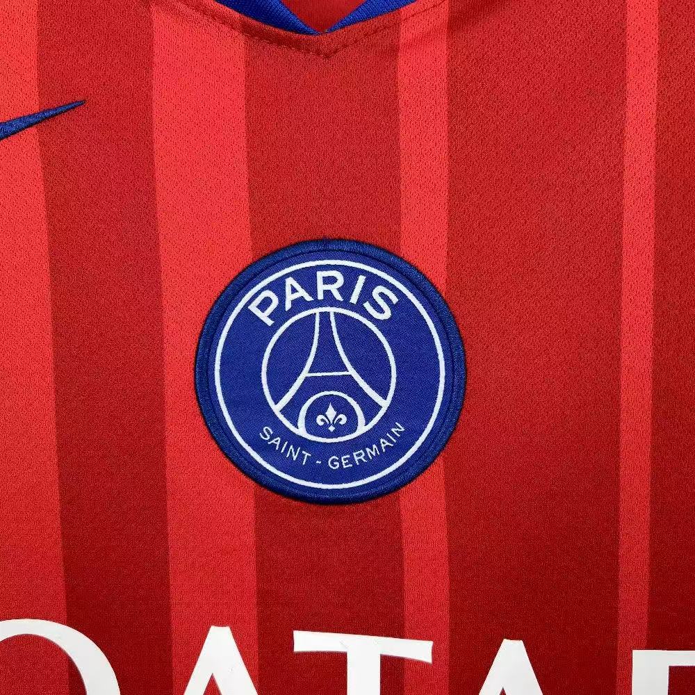 PSG Paris Saint-Germain 2025 Third Shirt