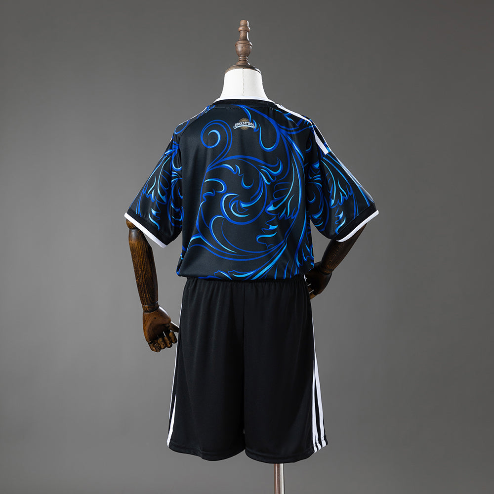 Argentina 2026 World Cup Away Kids Kit