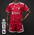 Liverpool 26/27 Home Kids Kit