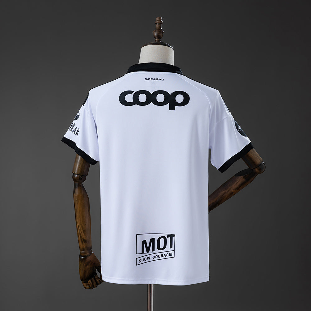 Rosenborg BK 26∕27 Home Shirt