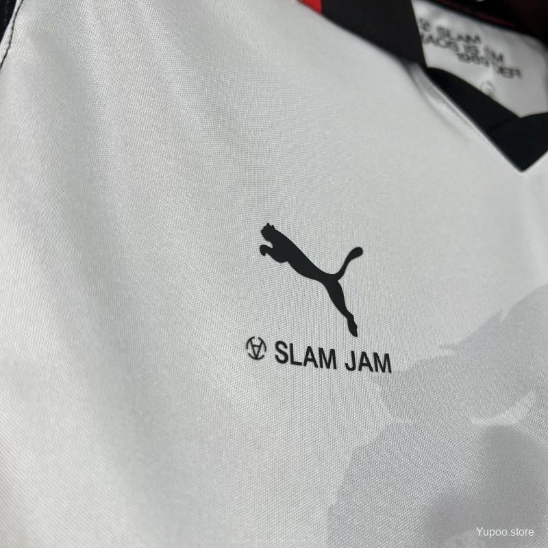 26/27  AC Milan X SLAM JAM Limited Shirt