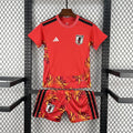 Japan 2026 World Cup Goalkeeper Kids Kit