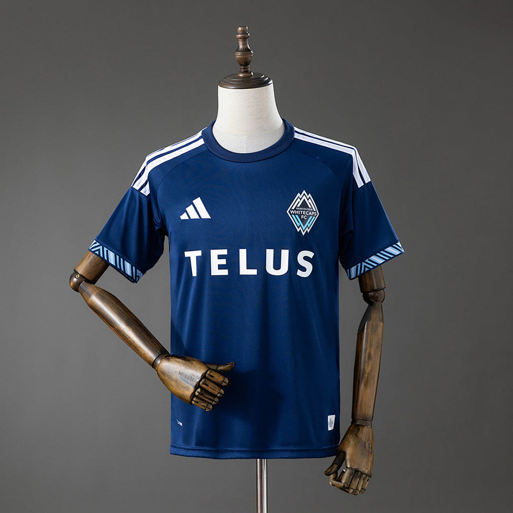 Vancouver Whitecaps 26∕27 Home Shirt