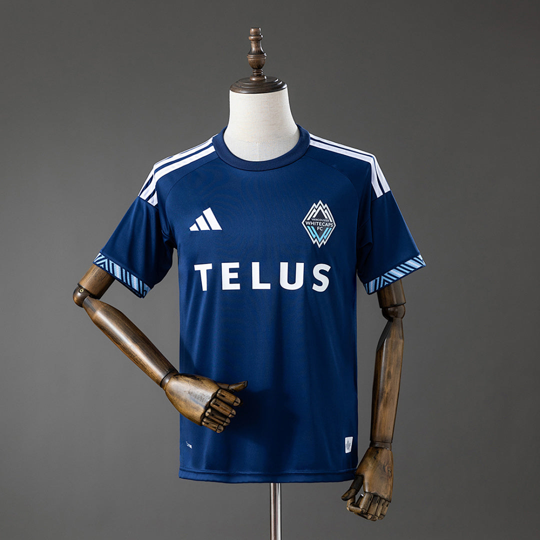 Vancouver Whitecaps 26∕27 Home Shirt